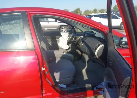 2008 Toyota Prius from USA, damaged, VIN JTDKB20U783394270